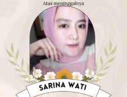Sosok Sarina, Perempuan Anak Satu-satu Asal Bone yang Meninggal Tragedi Kebakaran DPRD Makassar