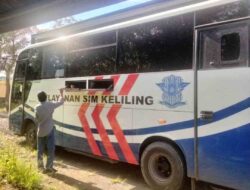 Jadwal SIM Keliling di Bone, Simak Lokasi Sat Lantas Polres Bone 1 Hingga 5 September 2025