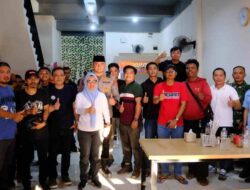 Isi Seruan Bupati Talenrang untuk Masyarakat Gowa
