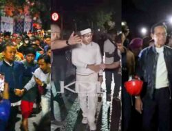 Tiga Gubernur Berani Temui Langsung Massa Demonstrasi, Siapa Saja?