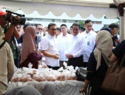 Mendag Budi Santoso Sebut Ekspor Hortikultura Naik 49 Persen, Begini Reaksi Mentan Andi Amran