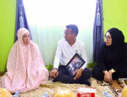 Bupati Andi Asman Berangkatkan Umrah Ibunda Sarina Wati, Korban Meninggal Tragedi Kebakaran DPRD Makassar