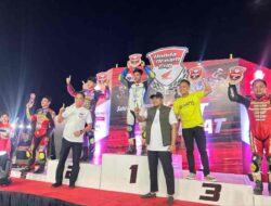 Data Hasil Lengkap Honda Dream Cup 2025 Seri Sulawesi Selatan
