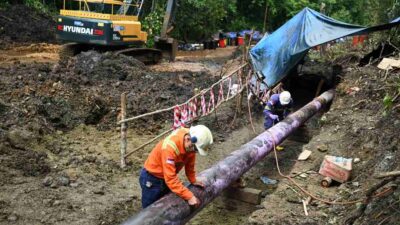 Semangat Kebersamaan dan Kepercayaan PT Vale dan Masyarakat Towuti Kolaborasi Pulih Bersama