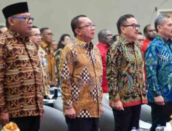 Sekda Jufri Rahman Usulkan Sulsel Jadi Lokus Program Transformasi Ekonomi Kampung Terpadu Kemendes PDT