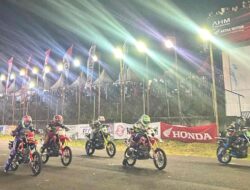 Honda Dream Cup 2025 Seri Sulawesi Selatan Sedot 8.500 Penonton