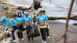Poltekpar Makassar Gelar “Gerakan Wisata Bersih” Sambut World Tourism Day dan Dies Natalis