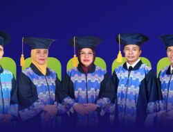 Sejarah Baru! Unismuh Makassar Kukuhkan 5 Guru Besar Sekaligus Besok