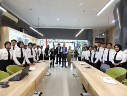 Poltekpar Makassar Gelar Business Entrepreneur Training (BEST) Batch 8 Tema: Resilient Entrepreneurs (Wirausaha Tangguh)