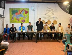 Lawan Anarkisme, Appi Masifkan Seruan Kampanye #JagaMakassrta’