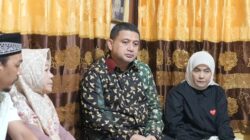 Pemkot Makassar Salurkan Santunan Rp98 Juta Lebih Jaminan Sosial ke Keluarga Abay