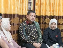 Pemkot Makassar Salurkan Santunan Rp98 Juta Lebih Jaminan Sosial ke Keluarga Abay
