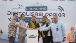 Cegah Kebocoran PAD, Appi Resmi Luncurkan Digitalisasi Parkir