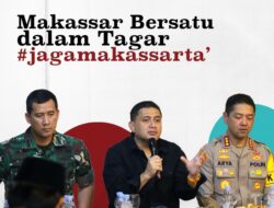 Hari Ini, Pemkot Makassar Gandeng KNPI Kota Makassar Gelar Doa Bersama