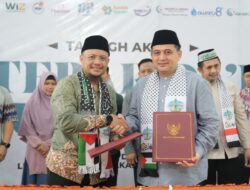 Perkuat Edukasi Bahasa Arab dan Gerakan Ramah Lingkungan, Munafri Gandeng STIBA