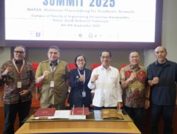 Munafri Ajak Akademisi Perkuat Kolaborasi Bangun Tata Wilayah Perkotaan