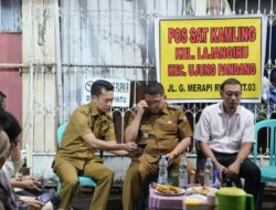 Jaga Keamanan Warga, Siskamling Siap Diaktifkan Kembali
