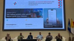Kadis Kominfo Makassar Kenalkan Lontara+ di UGM