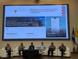 Kadis Kominfo Makassar Kenalkan Lontara+ di UGM