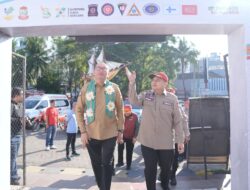 Kemensos RI Tetapkan Biringkanaya dan Manggala Jadi Kampung Siaga Bencana