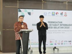 Munafri Komitmen Wujudkan Makassar Jadi Kota Inklusif