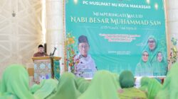 Munafri Gandeng Muslimat NU Bangun Urban Farming