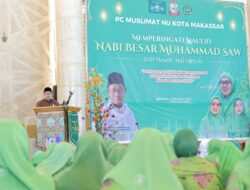 Munafri Gandeng Muslimat NU Bangun Urban Farming