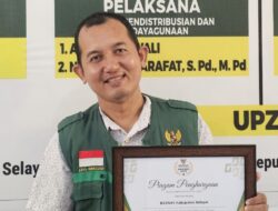 Pimpinan Baznas Selayar Lolos Seleksi Administrasi Calon Pimpinan Baznas RI