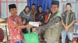 Cinta Mendorong Dg. Bado Masuk Islam, Disyahadatkan Wabup Dua Periode