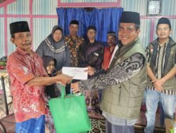 Cinta Mendorong Dg. Bado Masuk Islam, Disyahadatkan Wabup Dua Periode