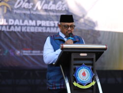 Poltekpar Makassar Rayakan Dies Natalis ke-34, Perkuat Komitmen Unggul dan Solid