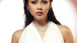 Bangga, Wanita Asal Makassar Geraldine Nadya Talumewo Melaju ke 16 Besar Miss Universe Indonesia 2025