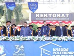 Dikunjungi Menteri Pariwisata, Appi Siapkan Anggaran Rp 5 Miliar Genjot Pariwisata Tumbuh