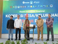 Legalitas 153 Koperasi Merah Putih Kota Makassar Rampung
