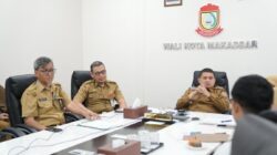 Pemkot Makassar Perkuat Pengawasan Program MBG Serta Percepat Penuntasan Tuberkulosis