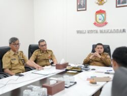 Pemkot Makassar Perkuat Pengawasan Program MBG Serta Percepat Penuntasan Tuberkulosis