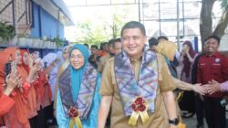 Munafri – Aliyah Luncurkan SALAMA, Cegah Bencana Sejak Dini