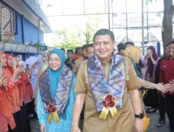 Munafri – Aliyah Luncurkan SALAMA, Cegah Bencana Sejak Dini