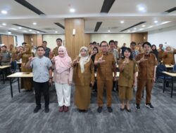 Perkuat Responsivitas OPD, Diskominfo Sosialisasikan SP4N-LAPOR! Tahun 2025