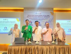 Cerdas Mengelola Referensi, PBSI UMI adakan Workshop Mendeley untuk Mahasiswa