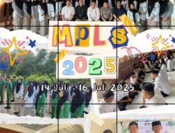 MPLS SMA Insan Cendekia Syech Yusuf Sukses Digelar, OSIS Jadi Motor Penggerak Sambut Siswa Baru