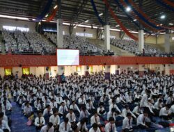 Unismuh Gelar Orientasi Akademik bagi 3200-an Maba, Masih Buka Pendaftaran Gelombang II Hingga 1 Oktober 2025