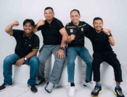 SMA YPS Soroako Kontrak Khusus Pelatih Jebolan Smanses Arungi Honda DBL With Kopi Good Day 2025 South Sulawesi