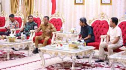 Bupati Andi Asman Kuatkan Forbes Wujudkan Bone Zero Narkoba