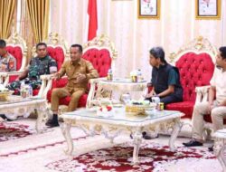Bupati Andi Asman Kuatkan Forbes Wujudkan Bone Zero Narkoba