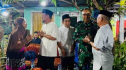 Gubernur Sulsel Andi Sudirman Takziah ke Rumah Duka Ojol di Makassar, Ada Pangdam