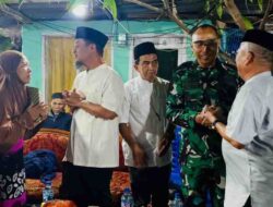 Gubernur Sulsel Andi Sudirman Takziah ke Rumah Duka Ojol di Makassar, Ada Pangdam