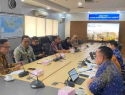 Wabup Andi Akmal Perjuangkan Nasib Pedagang Pasar di Bone di Kementerian Perdagangan