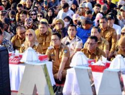 Bupati Talenrang Serukan Warga Bersatu Jaga Kedamaian di Gowa