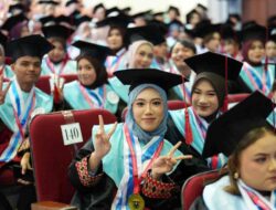 Wisuda Periode September 2025, 64 Persen Lulusan Unhas Perempuan